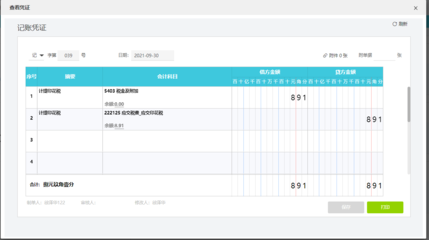 一般納稅人勞務(wù)分包在施工總承包中的賬務(wù)處理流程